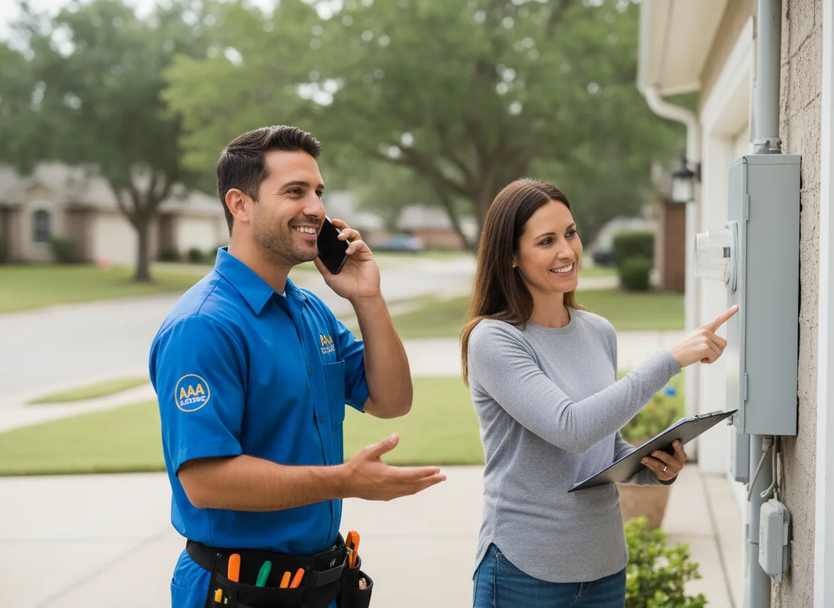 Electrical Repair Mcgregor, TX FAQs